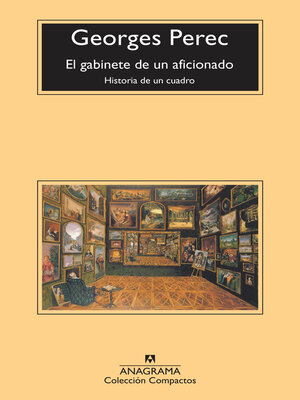 cover image of El gabinete de un aficionado